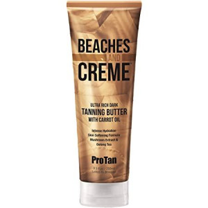 ProTan Beaches and Creme masło do opalania ciemny bronzer