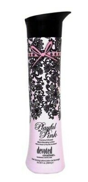 Devoted Playfull balsam do opalania black bronzer