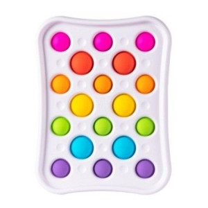 Fat Brain ToyCo Bąbelki Dimpl Pops
