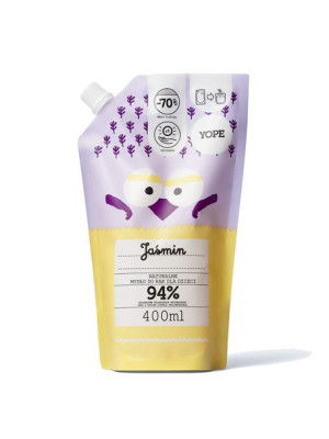 Yope Mydło do rąk dla dzieci Refill Jaśmin 400ml