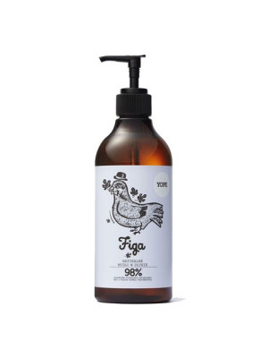 YOPE Mydło Figa 500ml