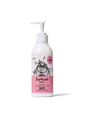 YOPE Balsam Do Rąk i Ciała Jagody Goji 300ml