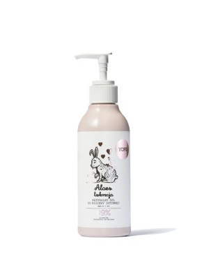 Yope Żel do higieny intymnej Aloes i Lukrecja 300 ml