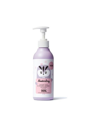Yope Płyn do higieny intymnej dla Dzieci Naturalny 300 ml