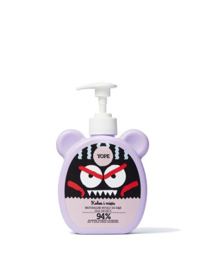 YOPE Mydło Dziecięce Kokos i Mięta 400ml