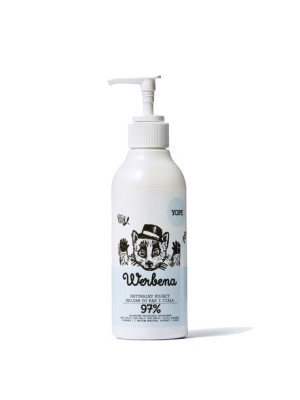 YOPE Balsam Do Rąk i Ciała Werbena 300ml