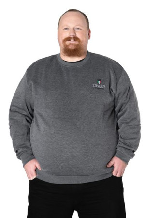 Duża Bluza Sportowa Dresowa Męska Baweł 1978-1 8XL