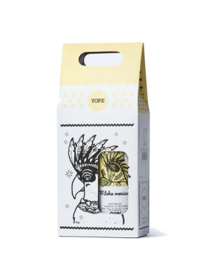 YOPE Dwupak Świeża Trawa (szampon 300ml+odzywka 170ml)