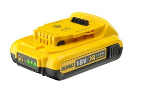 DeWalt Akumulator XR Li-Ion 18 V 2,0 Ah DCB183