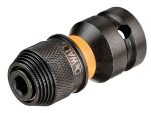 Adapter Przejściówka Dewalt Dt7508  1/2 Na 1/4 Cala