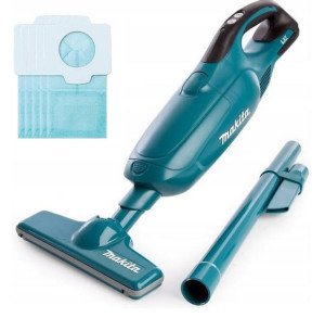 MAKITA Odkurzacz pionowy  worki (5szt) 18V DCL182Z