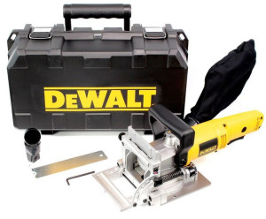 DeWalt Frezarka do wpustów Lamelownica DW682K