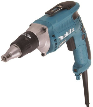 Makita Wkrętarka do montażu płyt 570W  4.000 obr/min  FS4300