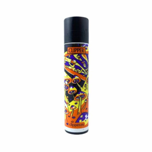 Zapalniczka Clipper wzór SHROOMS