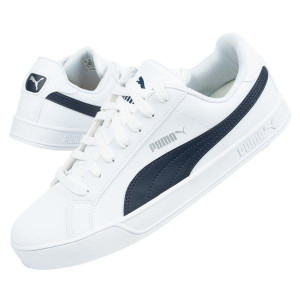 Buty sportowe PUMA Smash Vulc [359622 10]