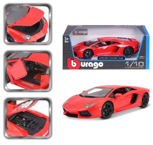 Lamborghini Aventador LP 700-4 1:18 Bburago 11033