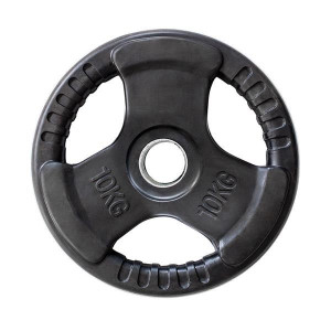 Tok10 Talerz Olimpijski Ogumowany 10 Kg Hms