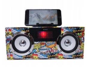 Głośnik Bluetooth Boombox