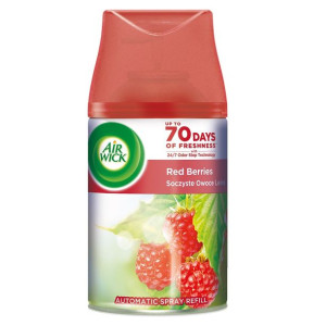Air Wick Freshmatic odświeżacz wkład Soczyste Owoce Leśne 250ml