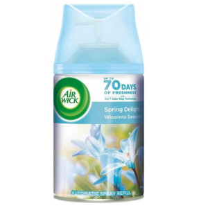 Air Wick Freshmatic odświeżacz powietrza wkład Wiosenna Świeżość 250ml