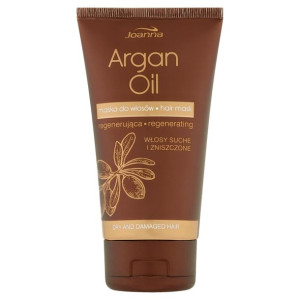 Joanna Argan Oil regenerująca maska do włosów suchych i zniszczonych 150g
