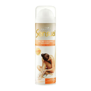 Joanna Sensual żel do golenia dla kobiet 200ml