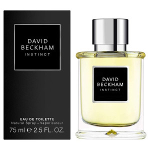 David Beckham Instinct Men edt   75ml