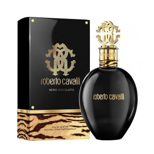 Roberto Cavalli Nero Assoluto edp   75ml