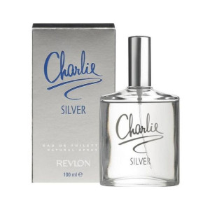 Revlon Charlie Silver edt   100ml