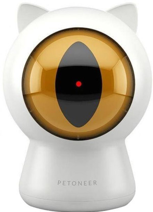 Inteligenty laser do zabawy dla kota Petoneer