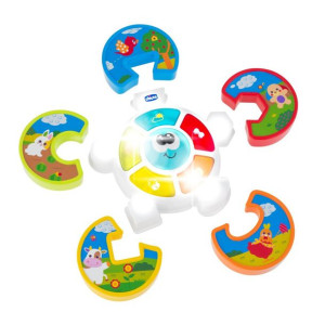 Chicco 00010602000000 Toy Bs Guess The Animal