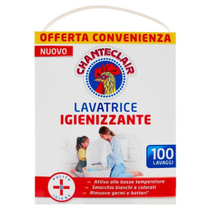 Chante Clair Lavatrice Igienizzante - proszek do prania (5,5 kg - 100)