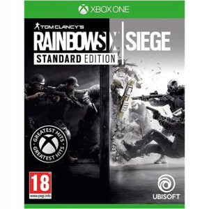 Xboxone Tom Clancy's Rainbow Six Siege Standard Ed