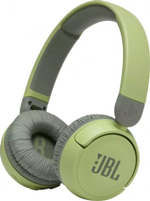 Słuchawki bluetooth JBL JR 310 BT Zielone