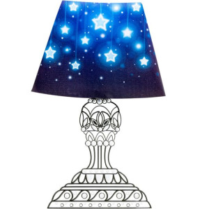 Samoprzylepna Lampa Świąteczna Led Na Baterie