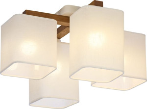 Lampa sufitowa TORA WHITE 4163 TK LIGHTING
