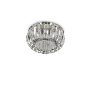 Lampa wpuszczana SOUL-2 transparentna 107707 Ideallux