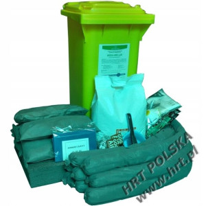 Sorbenty, sorbent - Mobilny Zestaw Ekologiczny
