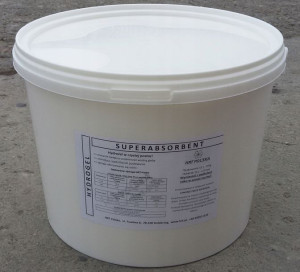 Hydrogel hydrożel, sorbent, magazyn wody 8Kg