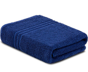 Ręcznik 70x130 granatowy 100% bawełna MANTEL