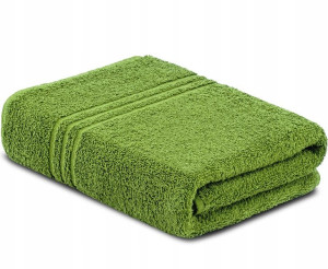 Ręcznik 70x130 zielony 100% bawełna MANTEL