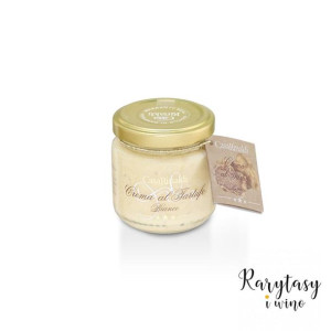 Włoski Krem z Białej Trufli z Alby Premium "Crema al Tartufo Bianco" 80g Ca