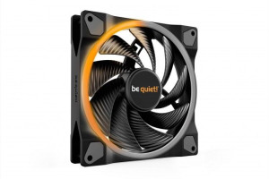 Wentylator be quiet! LIGHT WINGS 140mm high-speed