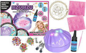 BIŻUBIŻU Magiczna muszelka Epee 03976
