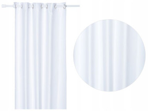 Zasłona Firana Sypialnia 140x260cm zaslony KONSIMO