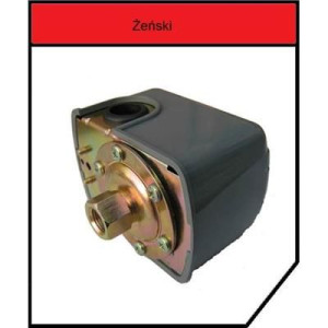 OMNIGENA Wyłącznik ciśnieniowy 1/4 230V