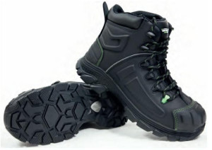 STALCO Buty robocze skórzane Hulk 40