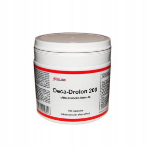 Deca 200 deka Winstrol Metanabol moc sterydów