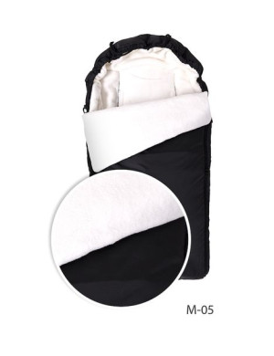 MATEX Śpiwór MARS Footmuff TB0305_M5 czarny