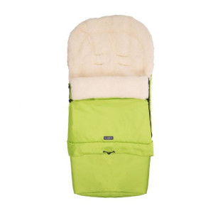 WOMAR S20 SLEEP&GROW Śpiwór do wózka multi arctic wełna naturalna
